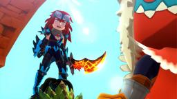 Monster Hunter Stories Screenshot 1